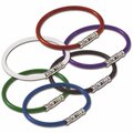 Happyholidays Nylon Coated Twisty Key Ring, Assorted Color HA2994503